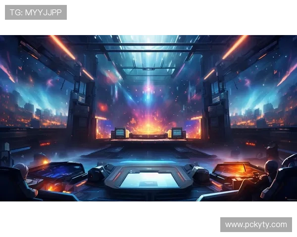 星空电竞:如何利用科技创新推动电竞产业的持续繁荣 星空电竞:如何利用科技创新推动电竞产业的持续繁荣